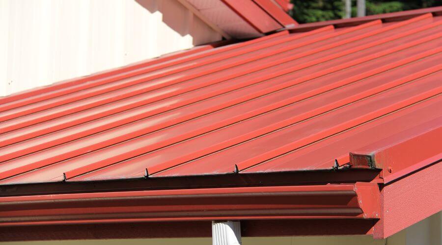 Industrial Roof Installation in Rogers, OH